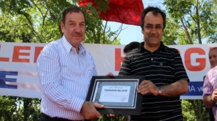 Kadıoğlu, Kırcaalililer Derneği&rsquo;nin Pikniğine Katıldı