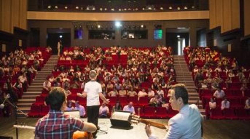 Okullar Arası Ses Yarışmasının Birincileri Belli Oldu