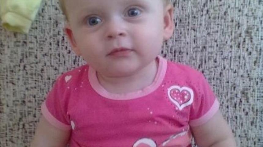 İrem Bebek G&ouml;zyaşlarıyla Uğurlandı