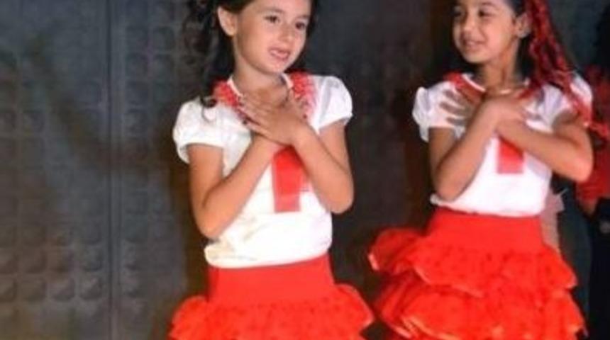 Bigadi&ccedil;'te İlkokul &Ouml;ğrencileri Yıl Sonu Etkinliği D&uuml;zenledi