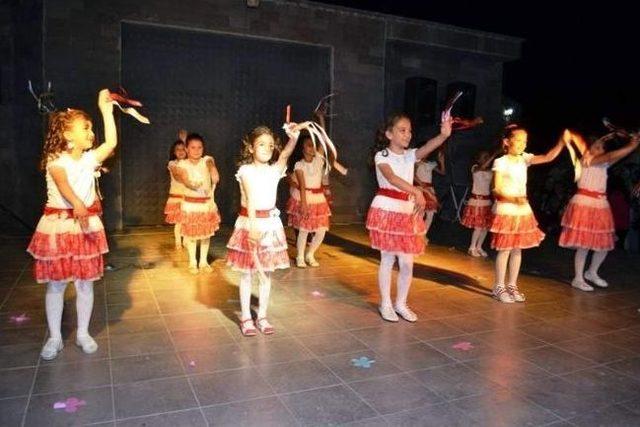 Bigadi&ccedil; te İlkokul &Ouml;ğrencileri Yıl Sonu Etkinliği D&uuml;zenledi 1