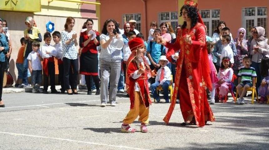 Ereğli&rsquo;de Okul &Ouml;ncesi Eğitim Şenliği