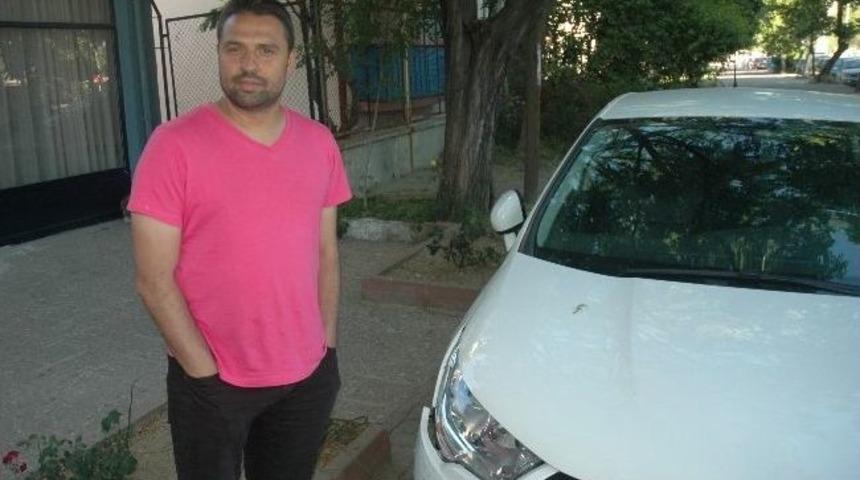 Eski Futbolcu Fatih Akyel Kaza Ge&ccedil;irdi