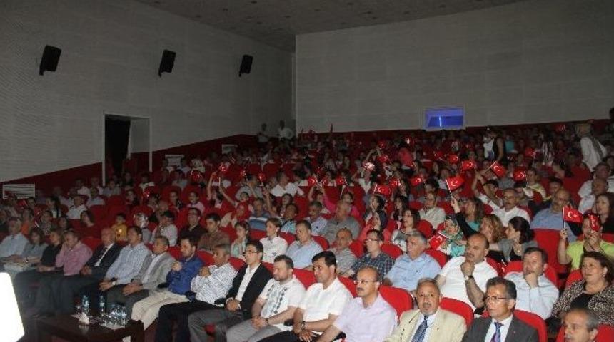 Liselerararası &Ouml;d&uuml;ller Sahiplerine Teslim Edildi