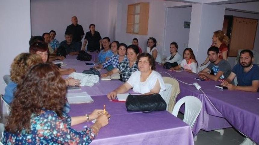 Yatağan'da İkinci Etap Girişimcilik Kursları Başladı