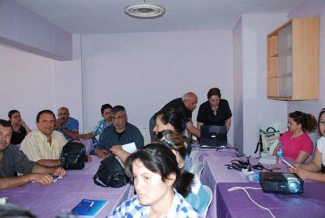 Yatağan da İkinci Etap Girişimcilik Kursları Başladı 1