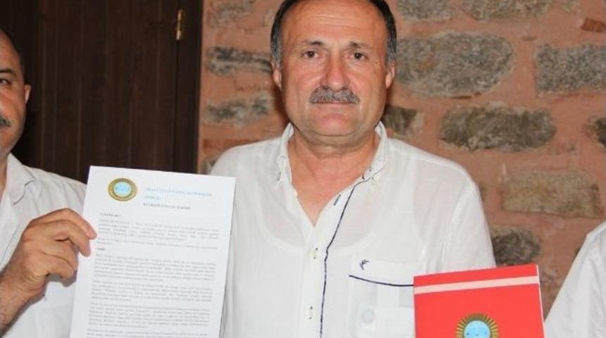 &ldquo;reyhanlı&rsquo;da Siyasi Partiler Ortalığı Karıştırıyor&rdquo; İddiası