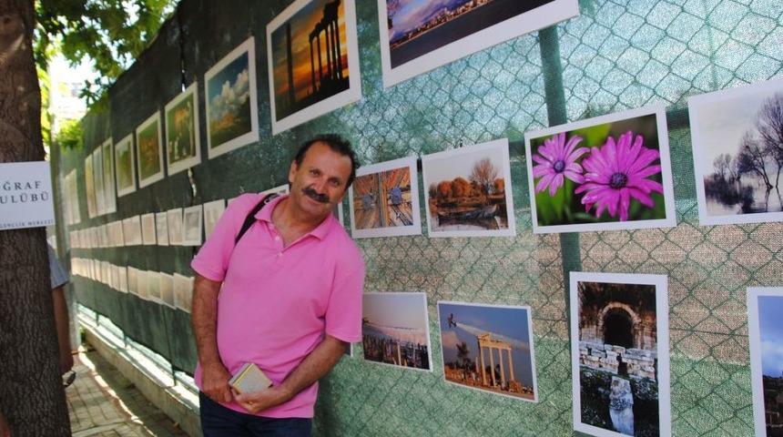 Side'nin Tarihi Ve Doğal G&uuml;zellikleri Fotoğraflara Yansıdı