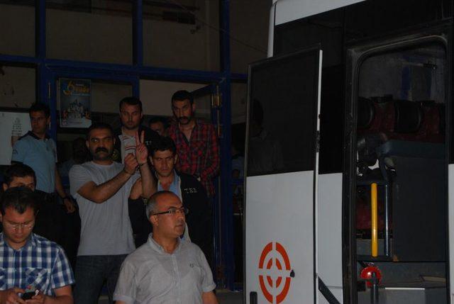 Suruç'ta 25 Kilogram Patlayıcıyla Yakalanan 6 Zanlı Tutuklandı