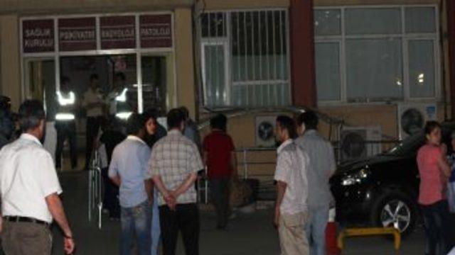 Röntgen cihazının altında kalıp öldü iddiası