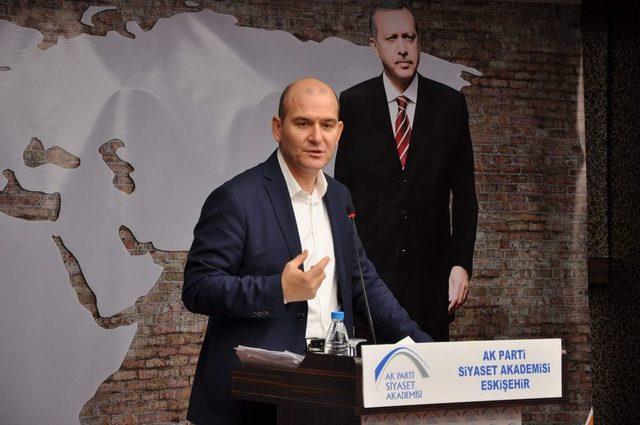 Soylu’ya Baba Tavsiyesi: CHP Ne Derse Tersi Doğrudur