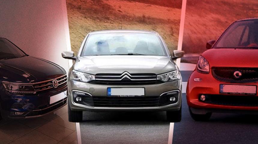 Bedelli askerlik için araba ilanları patladı! Arabasını satamayan ilana 'bedelli için' yazdı!