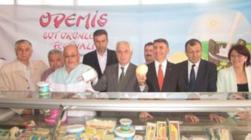 1. &Ouml;demiş S&uuml;t &Uuml;r&uuml;nleri Festivali, Tolga &Ccedil;andar&rsquo;la Renklenecek