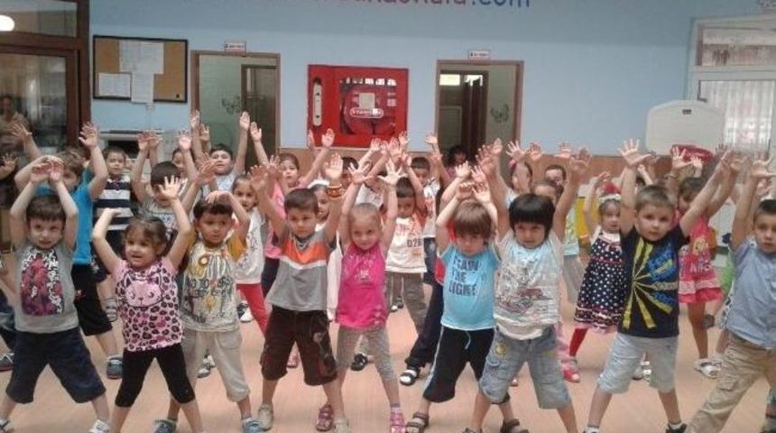 &Ouml;demiş Anaokulu&rsquo;na &ldquo;beslenme Dostu Okul&rdquo; Unvanı