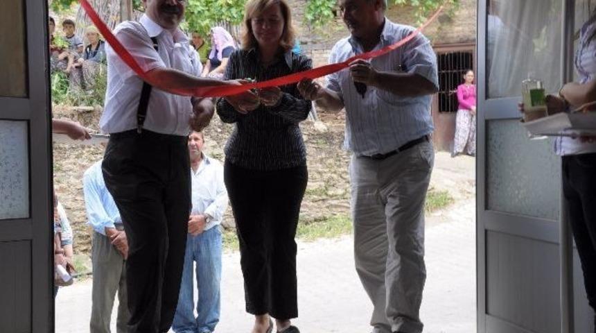 Ödemiş Hem, Bu Kez Bademli Ve Bıçakçı’da Sergi Açtı