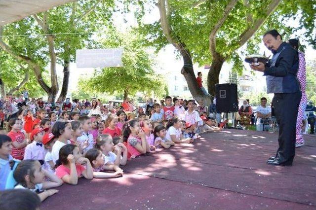 Kiraz’da “yılsonu Çocuk Şenliği”