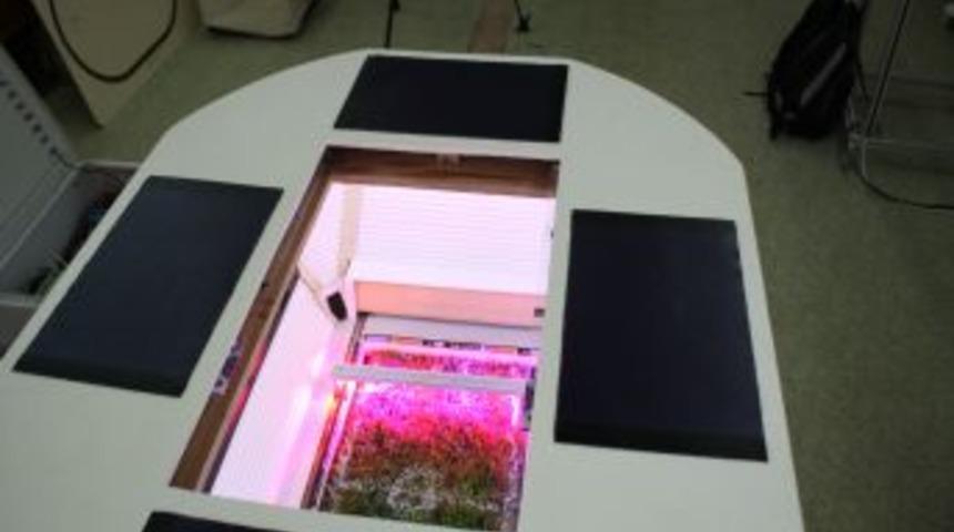 Arena'nın Zemin Sorununu &Uuml;niversiteliler &Ccedil;&ouml;zd&uuml;