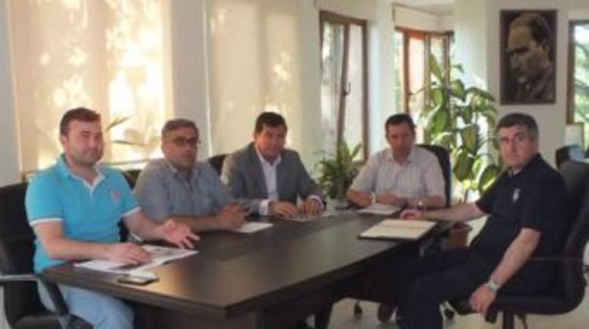 &ldquo;Odamız kimsenin tapulu malı değildir&rdquo;