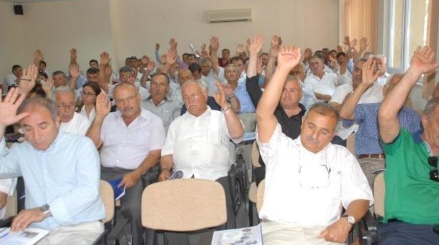 Fetab Yeni Enc&uuml;menini Se&ccedil;ti