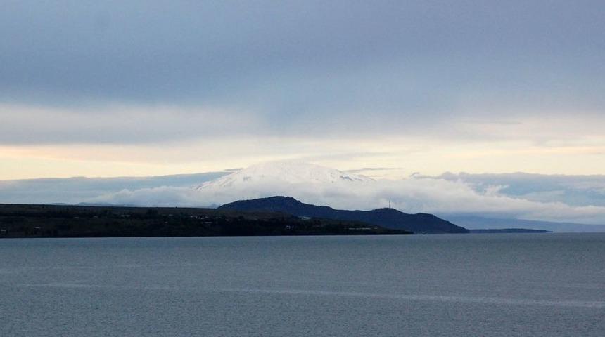 Bitlis&rsquo;te Y&uuml;ksek Kesimlere Mayıs Karı Yağdı
