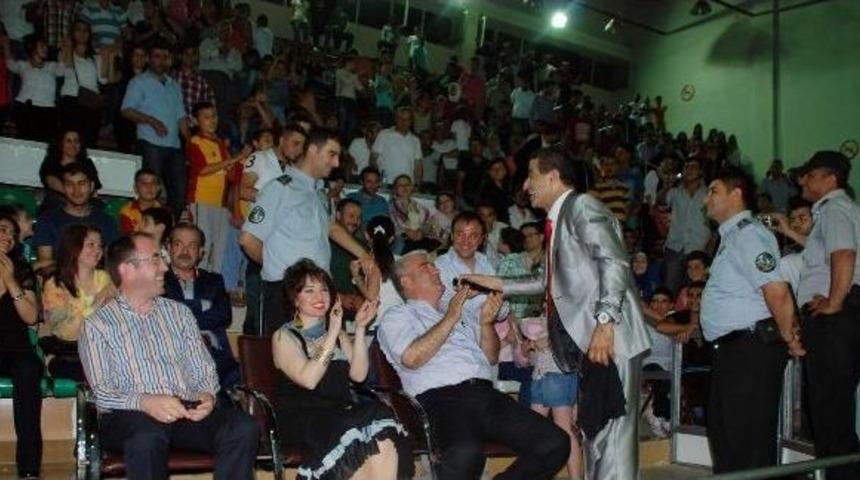Nizip&rsquo;te 3. Bahar Şenlikleri Konserlerle Sona Erdi