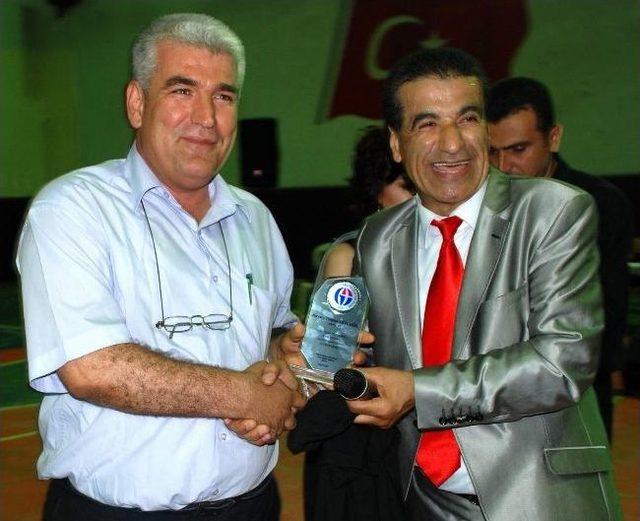 Nizip&rsquo;te 3. Bahar Şenlikleri Konserlerle Sona Erdi 2