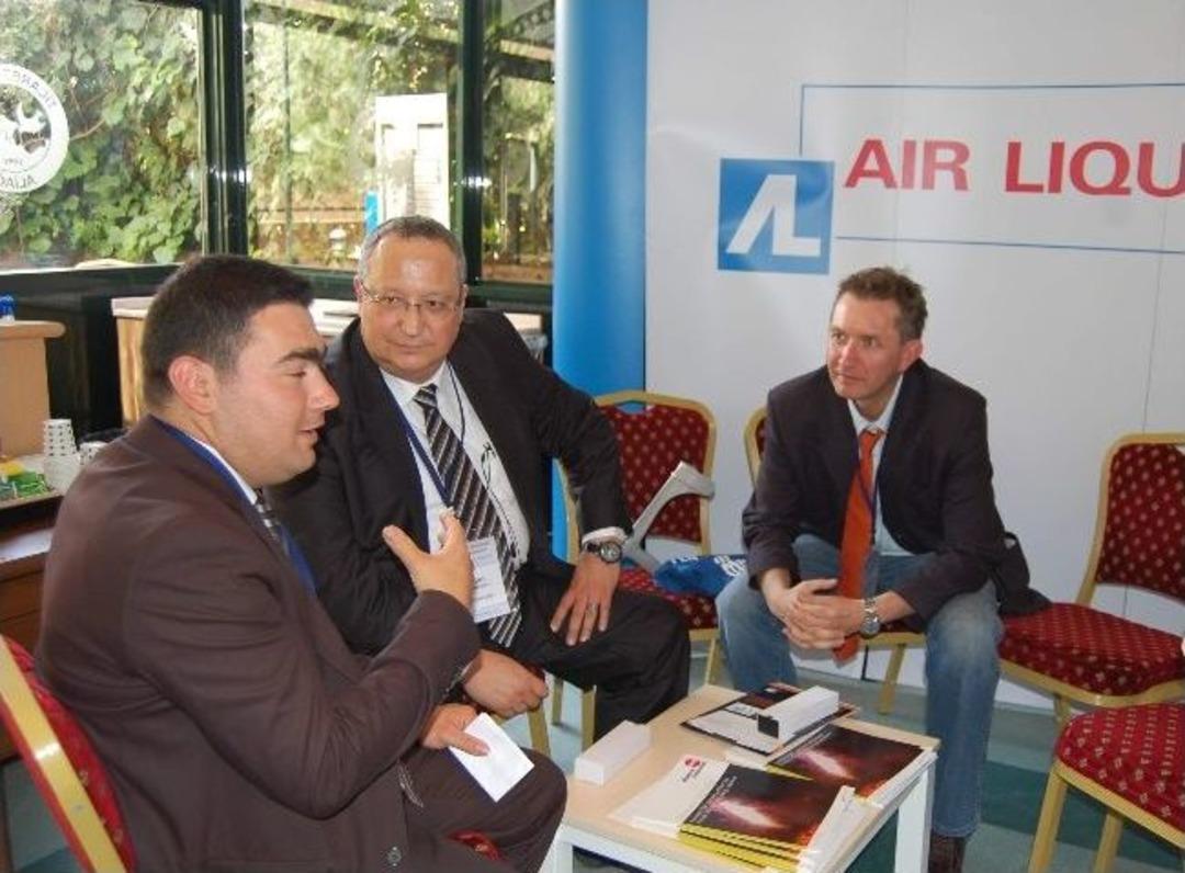 Aliağa&rsquo;da 2. Demir &Ccedil;elik Zirvesi