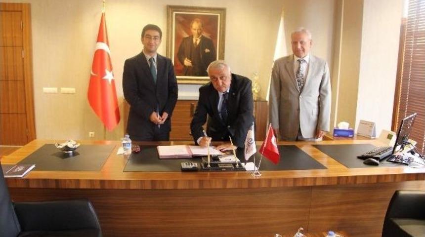 Gaib&rsquo;den B&ouml;lge Ekonomisine Işık Tutacak Dev Proje