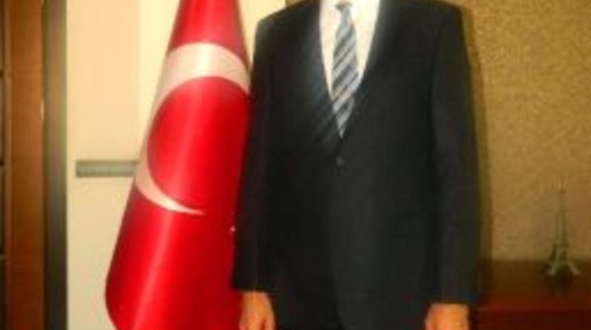 Akib&rsquo;de Yeni Koordinat&ouml;r Başkan Uğur Oldu