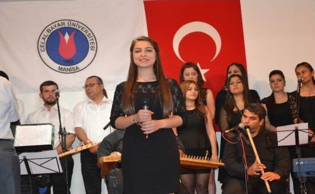 &Ouml;ğrencilerden Muhteşem Bahar Konseri