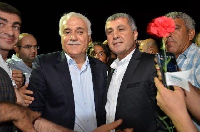 Hatipoğlu Manavgatlılarla Buluştu 3