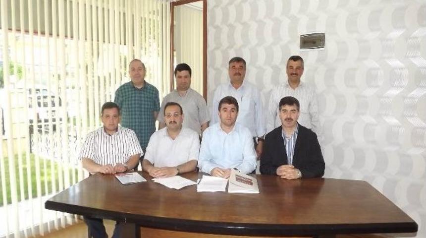 Kugiad'ta Yeni Başkan Tosun Oldu