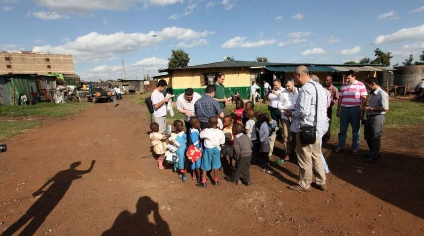 T&uuml;rk Işadamları Afrika'da 10 Lojistik Depo Kuracak