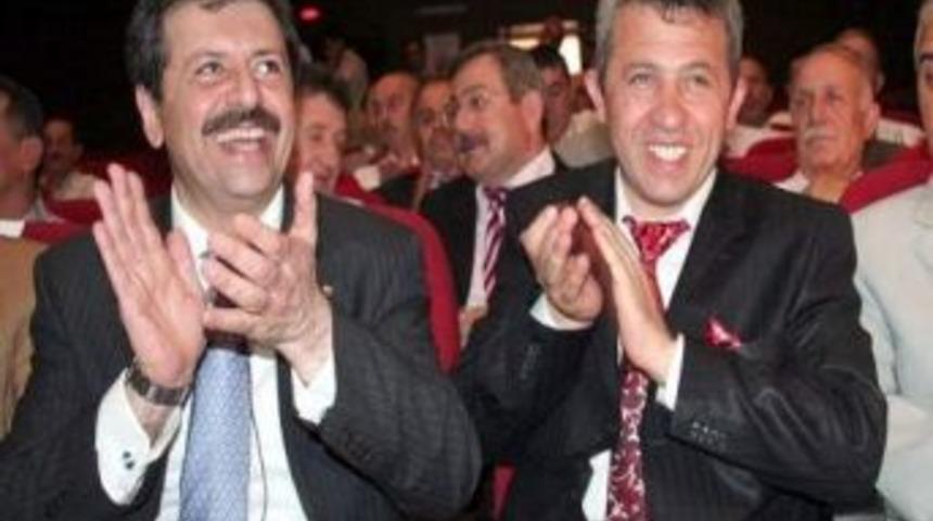 Yaklaşan Tobb Genel Kurulu &Ouml;ncesinde Rıfat Hisarcıklıoğlu&rsquo;na Zonguldak&rsquo;tan Destek