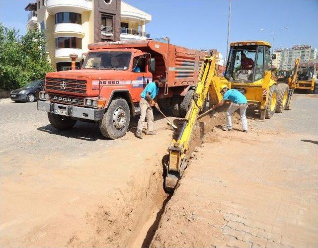 Aydın’da Doğalgaz Ağı Genişliyor