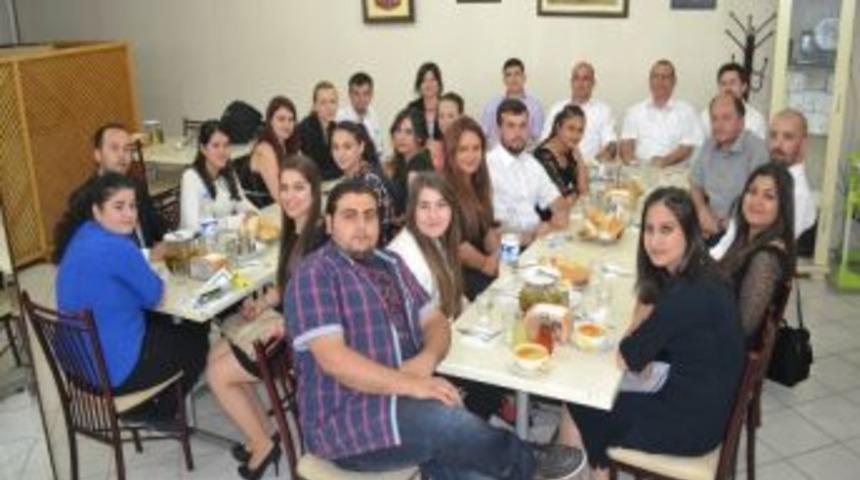 Bahar Konseri Sonrası &Ccedil;orba Keyfi