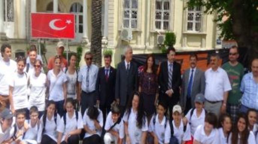 Hayata Pedalla Tutunmak İ&ccedil;in