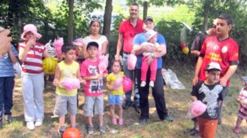 Zonguldaklı M&uuml;hendis, Mimar Ve Teknik Elemanlar Piknikte Buluştu