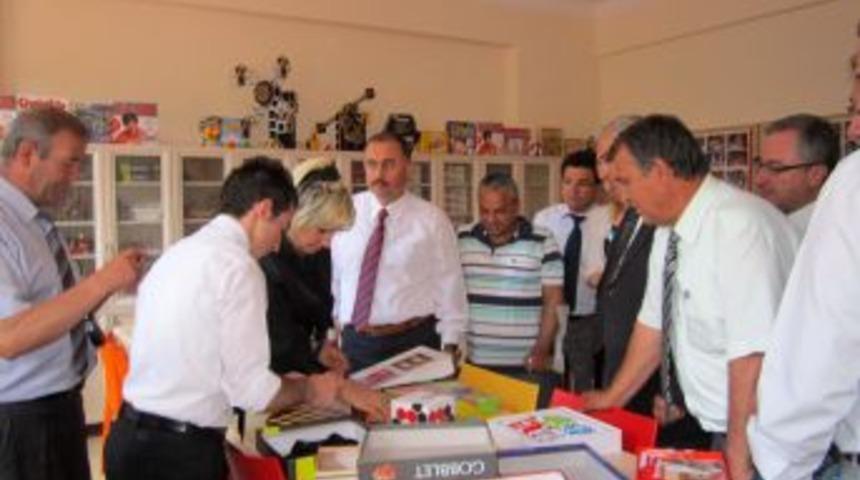 Marmaris Ufuk Koleji'nde ZEP Sınıfı A&ccedil;ıldı