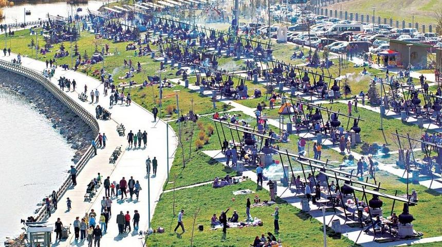 İtfaiyeden Piknik&ccedil;ilere Yangın Uyarısı