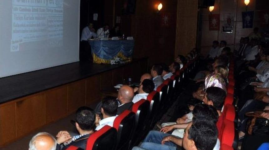 Aydın Ak Parti Menderes&rsquo;i Andı