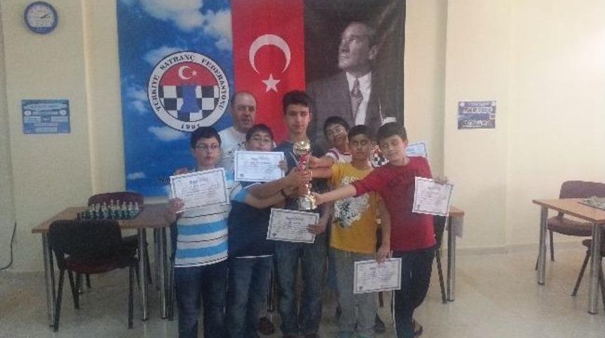 Kilis&rsquo;te Satran&ccedil; Turnuvası