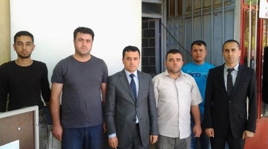 Soma Mesleki Eğitim Merkezi Yılsonu T&ouml;reni Ger&ccedil;ekleştirdi