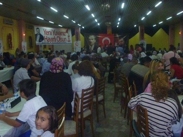 Bilecik te 144 Dar Gelirli Aile 100 Lira Taksitle Ev Sahibi Oldu 3