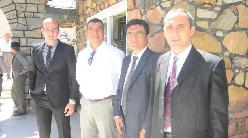 Yangın Sezonuna Kurban Keserek Girdiler