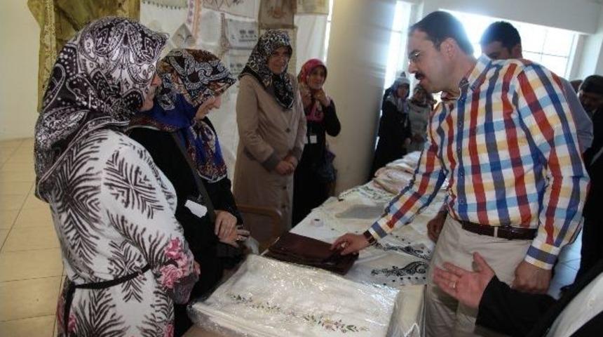 Başiskele'de Hayırlı Bir Kermes