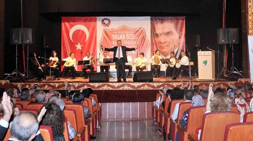 Mamak&rsquo;ta &Ouml;zel Musiki Ş&ouml;leni