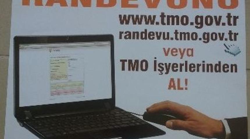 Tmo Yeni Alım Sistemi Uygulamasına Başladı