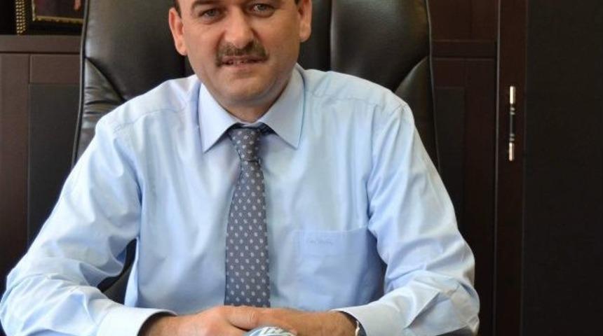 İl Milli Eğitim M&uuml;d&uuml;r&uuml; Bilal Yılmaz: