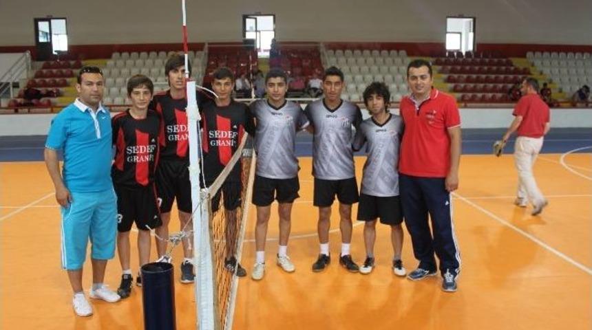 Futbol Tenisi T&uuml;rkiye Kupası